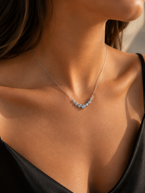 ALERA – Aurora V Necklace