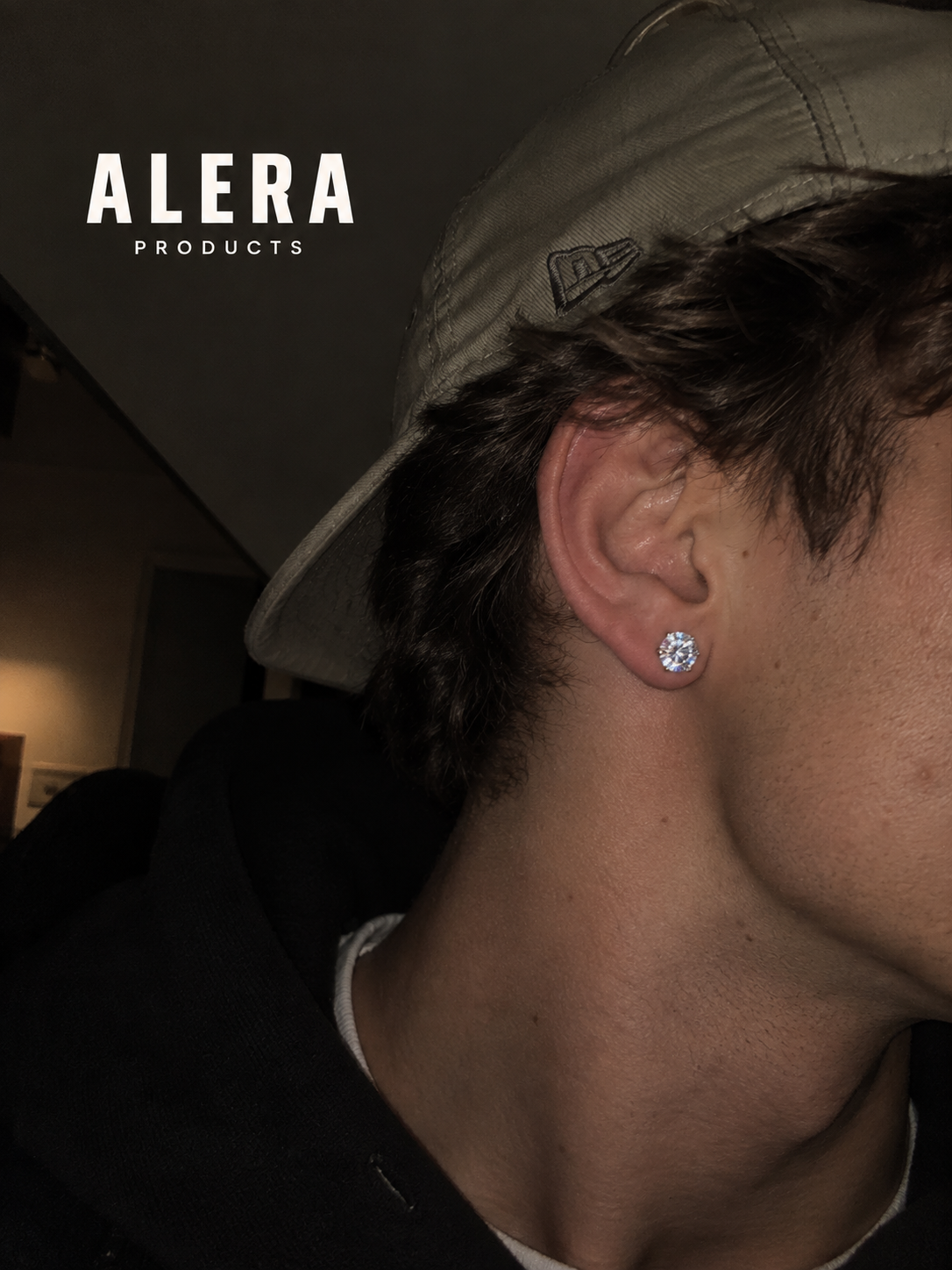 ALERA - Magnetic Aura Ohrstecker