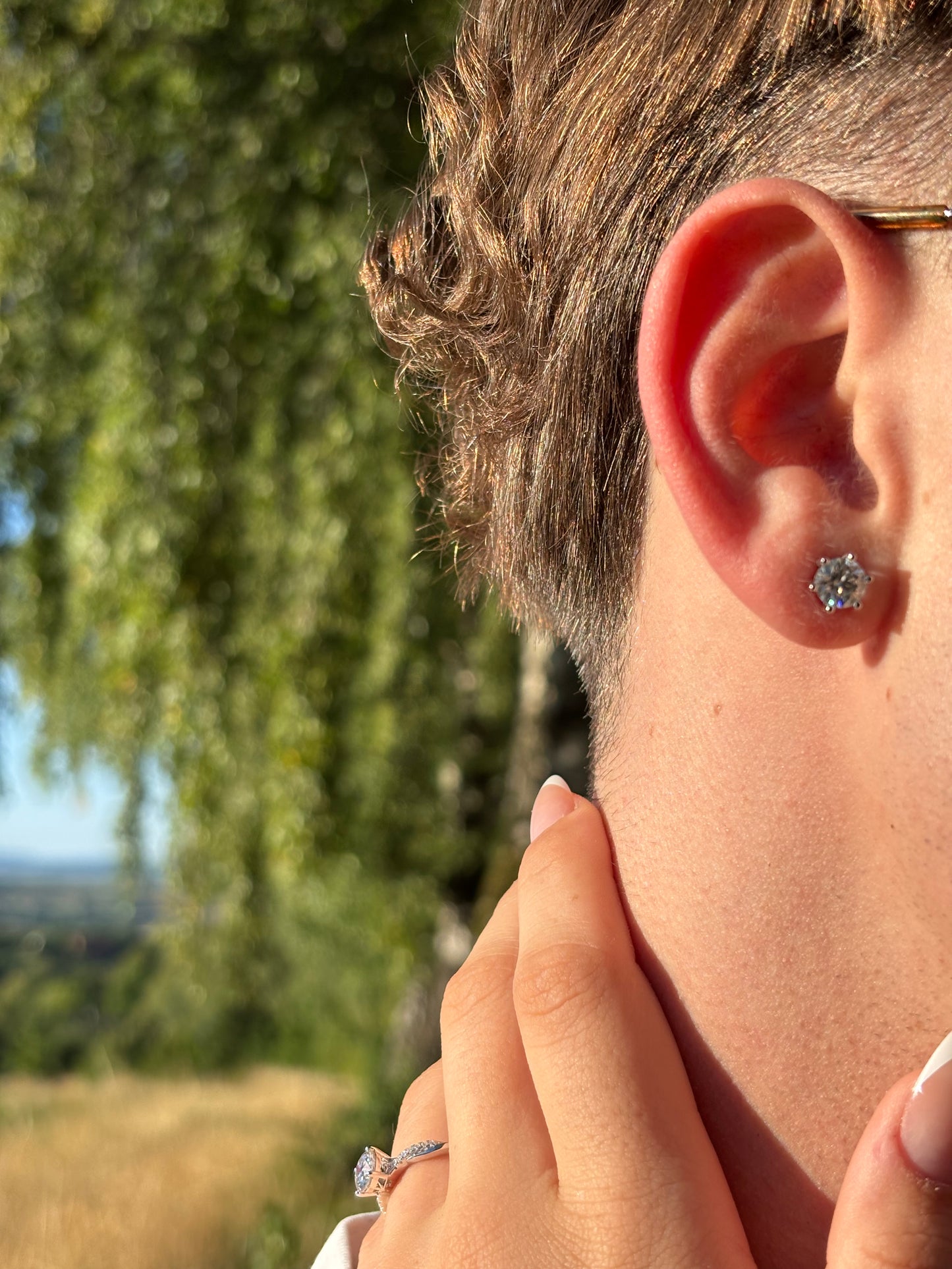 ALERA – Elegance Ohrstecker