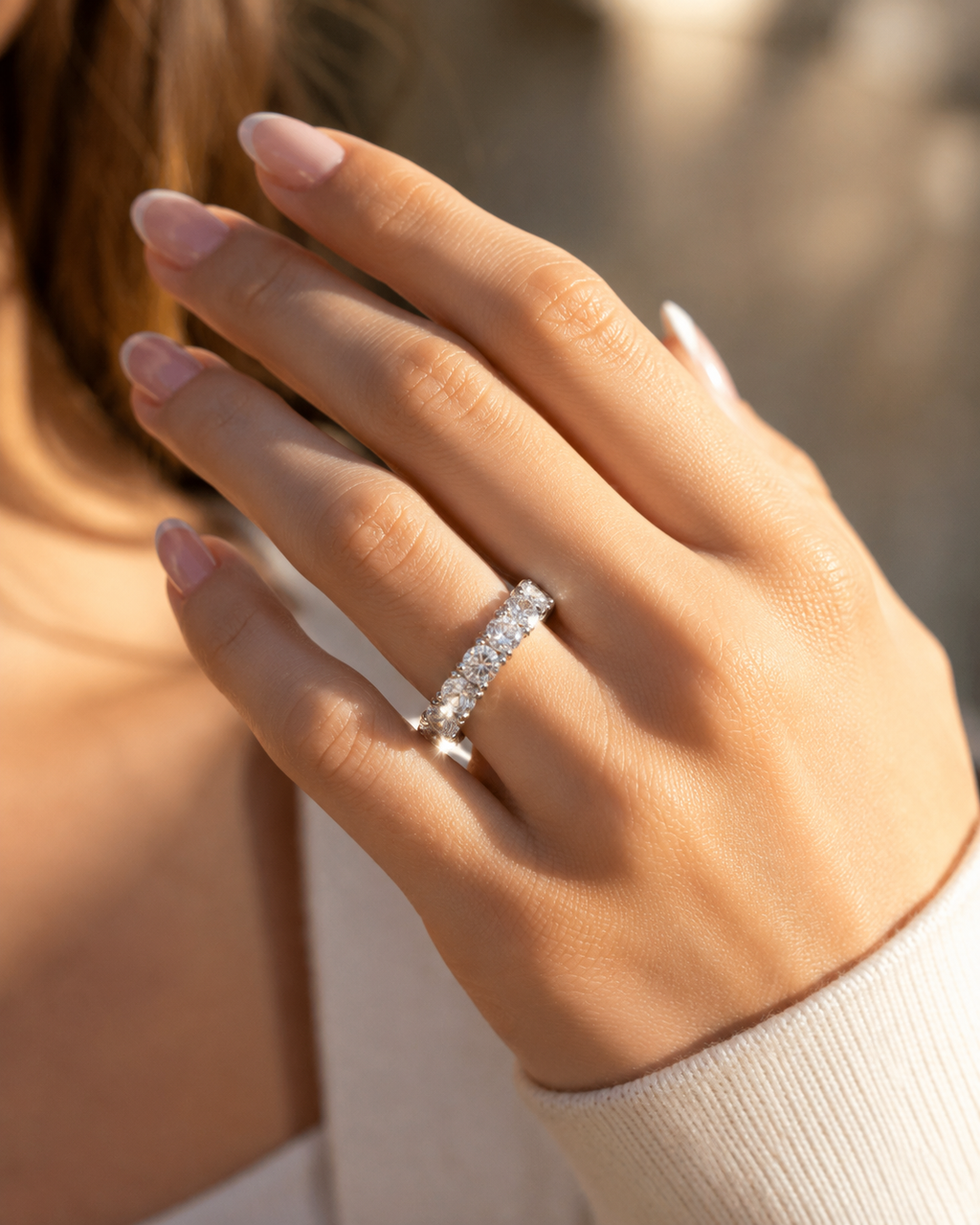 ALERA – Prestige Eternity Ring