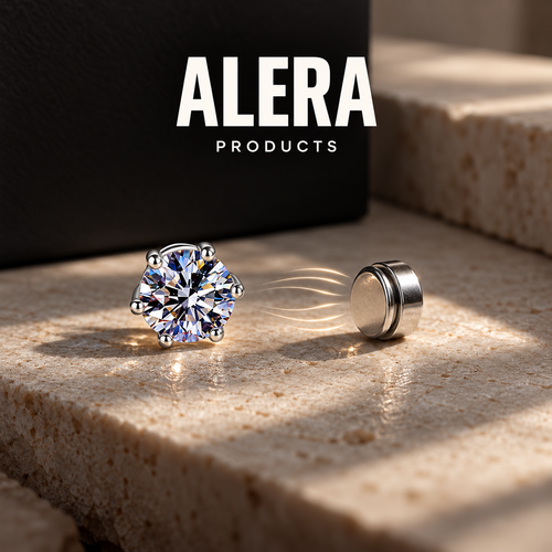 ALERA - Magnetic Aura Ohrstecker