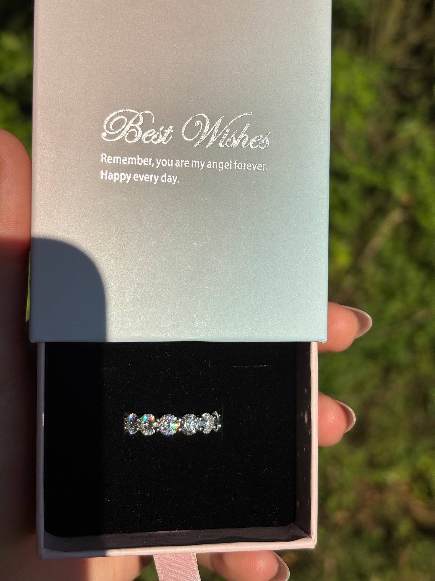 ALERA – Prestige Eternity Ring