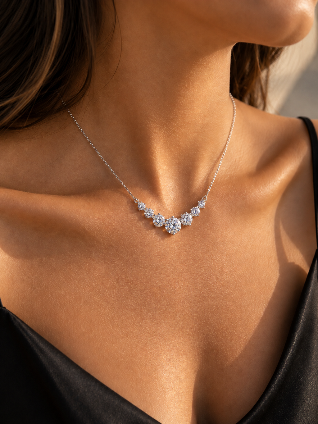 ALERA – Aurora V Necklace