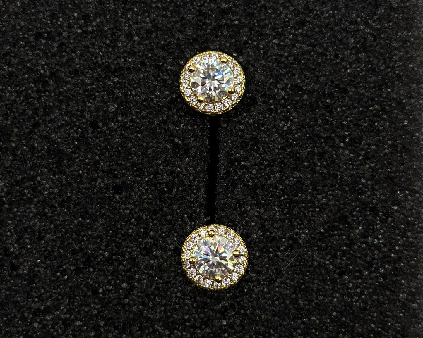 ALERA – Radiant Solitaire Ohrstecker