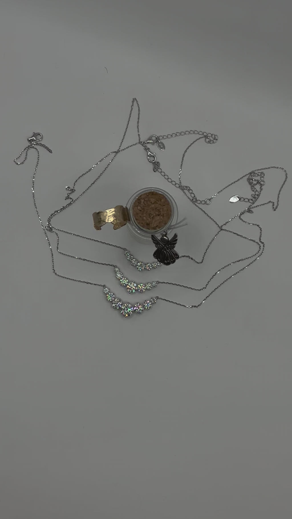 ALERA – Aurora V Necklace