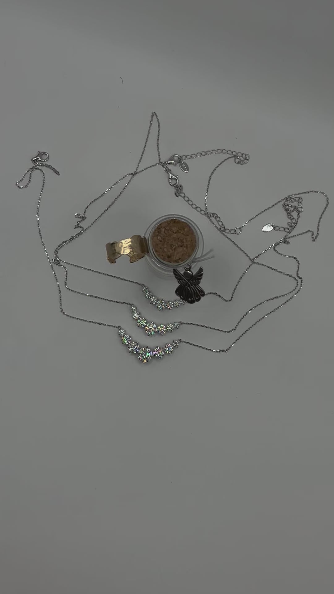 ALERA – Aurora V Necklace